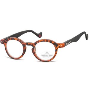 Asferyczne Okulary Lenonki do Czytania moc: +3.00 Plusy Montana MR69A