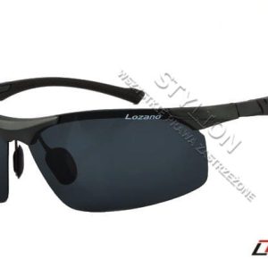 Okulary LOZANO LZ-308C Polaryzacyjne Aluminiowo-Magnezowe