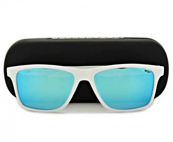 Polaryzacyjne okulary nerdy Goggle Oxnard E202-2P