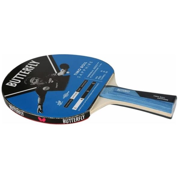 Rakietka do tenisa stołowego Butterfly Timo Boll Saphire S841449