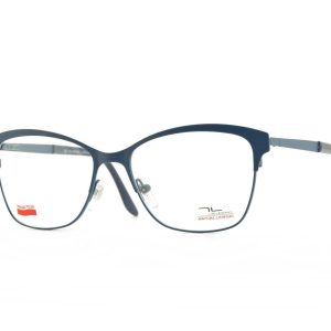 Okulary oprawki korekcyjne kocie damskie antyalergiczne LIW LEWANT 3883-6500