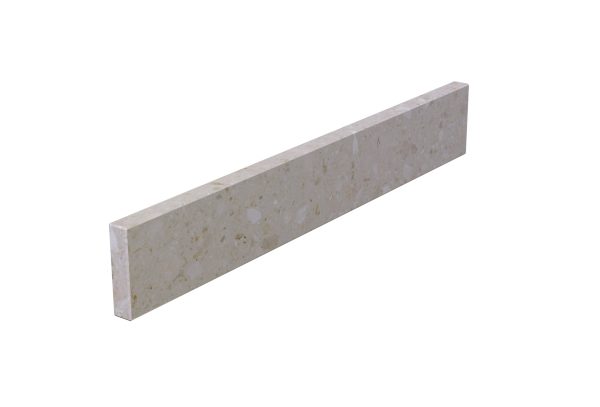Cokół aglomarmur Botticino 10cm