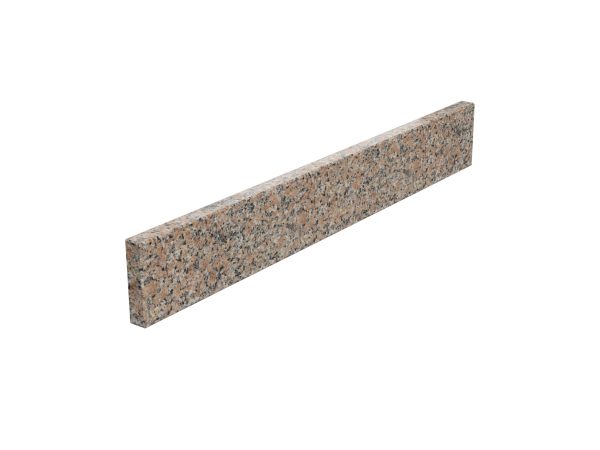 Cokół granitowy Rosa Porino 7cm