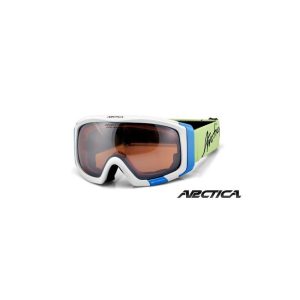 Gogle ARCTICA G-88C-3 Białe