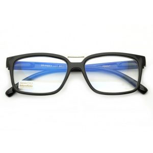 Plusy Okulary z filtrem z Antyrefleksem do Czytania moc: +3 do Komputera z flexami ST304