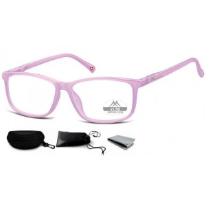 Asferyczne Okulary do Czytania moc: +3.5 Montana Plusy MR62F