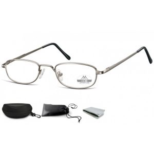 Okulary Asferyczne do Czytania Montana z Zawieszką MR63A (moc: +3)