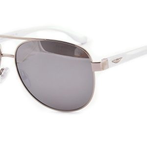 Okulary przeciwsłoneczne Aviator pilotki Polaryzacyjne PRM-301-C3