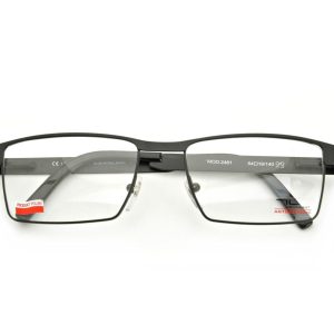 Okulary oprawki korekcyjne Nerd męskie antyalergiczne LIW LEWANT 2481-50