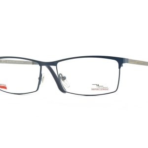 Męskie okulary oprawki korekcyjne antyalergiczne LIW LEWANT 3676-6500