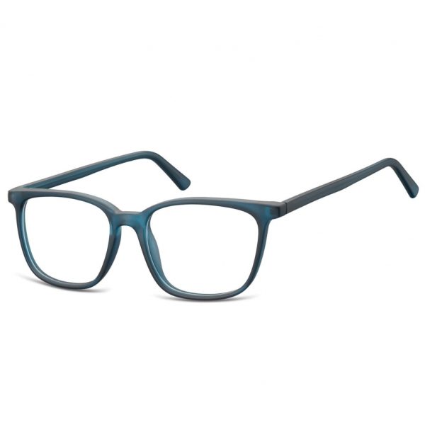 Okulary oprawki korekcyjne nerdy zerówki Sunoptic CP133C