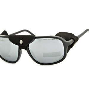 Lodowcowe wysokogórskie okulary polaryzacyjne lustrzane T400-1P kat.4