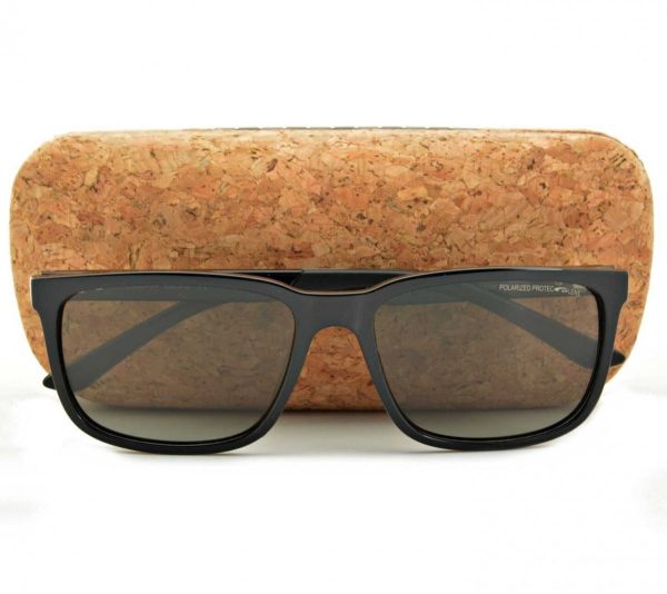 Fotochromowe okulary z polaryzacją Goggle Frank T E930-1P