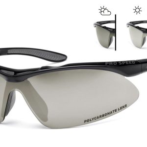 Okulary Arctica S-195F fotochromowe, anti-fog