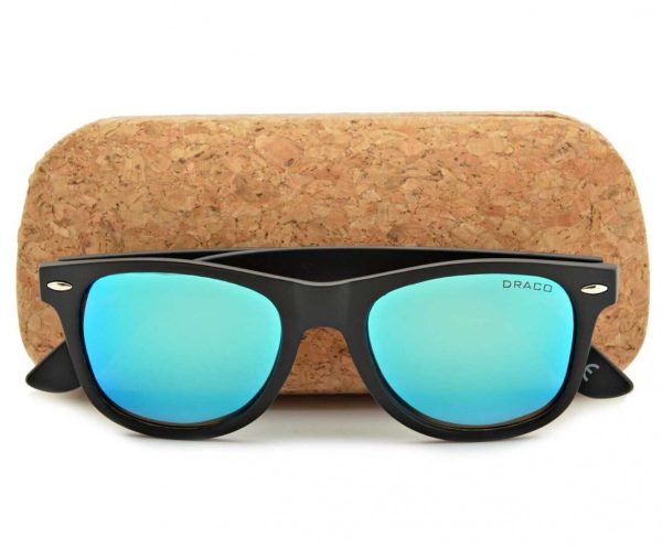 Okulary polaryzacyjne Nerdy lustrzane DRS-62C6A