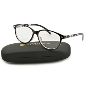 Minusy Okulary Damskie korekcyjne ST310 moc: -3