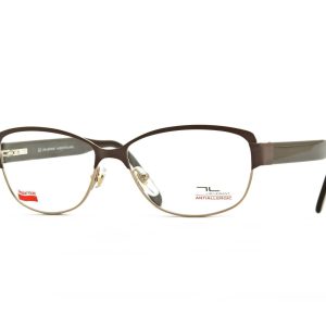 Okulary oprawki korekcyjne damskie antyalergiczne LIW LEWANT 2348-45-41