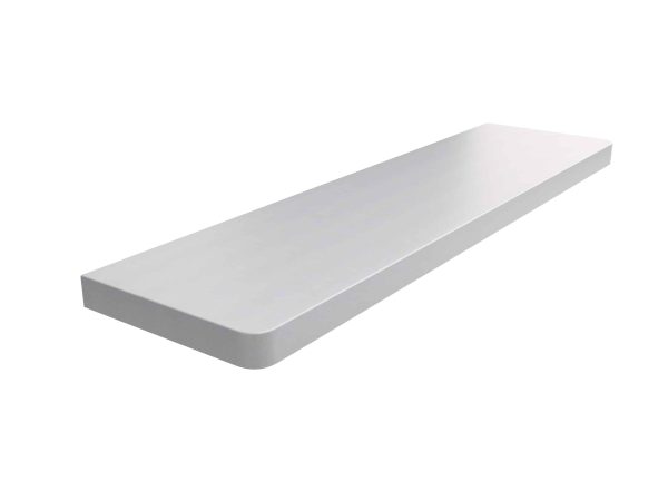 Parapet MDF Premium Crystal  2,5cm
