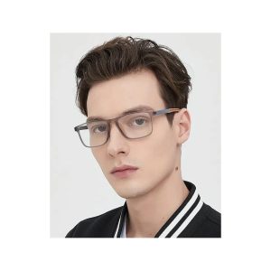 Plusy +3.50 superelastyczne męskie okulary do czytania korekcyjne ST331