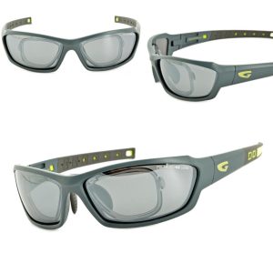 Okulary outdoorowe z ramką korekcyjną Polaryzacyjne GOG E234-2PR