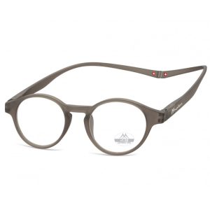 Okulary Na MAGNES do Czytania PLUSY Damskie Męskie MR60C moc: +1,5