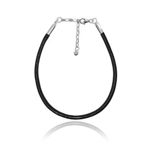 Bransoletka Rzemień z okuciami