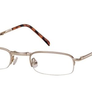 Składane Asferyczne Okulary do Czytania Montana RF24 moc: +2.5 ze skazą