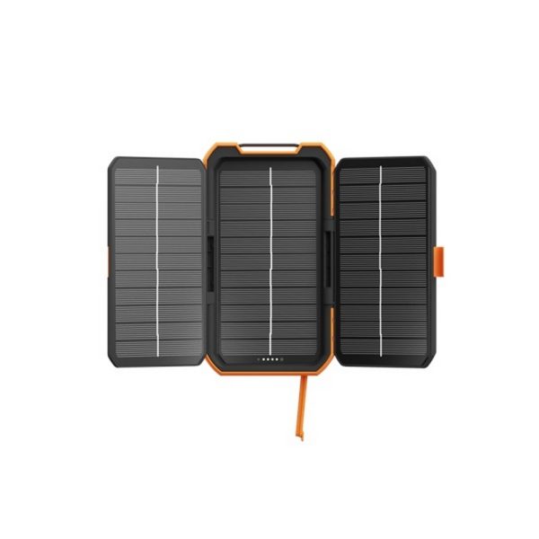 XTORM Powerbank solarny Rugged 10000 mAh 20W