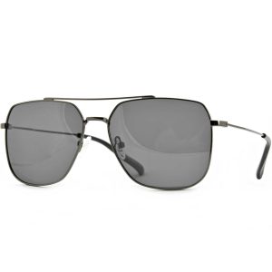 Okulary Pilotki LOZANO LZ-PJ820C2 Polaryzacyjne Przeciwsłoneczne