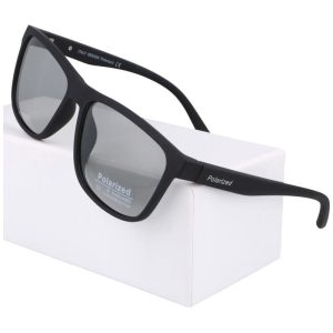 Okulary Nerd Klasyczne polaryzacja + fotochrom POL-FP-2010