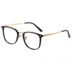 Okulary do komputera z filtrem BLUE Light zerówki z flexami 25105E