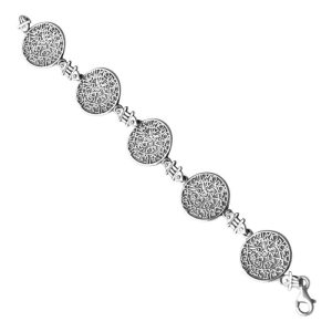 Bransoletka Dysk z Fajstos