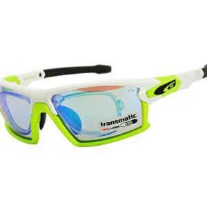 Fotochromowe okulary sportowe przeciwsłoneczne z ramką korekcyjną GOGGLE E559-3R