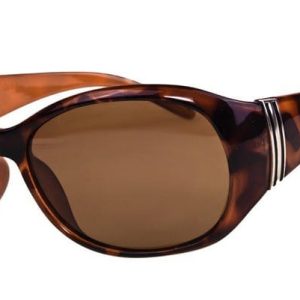 Okulary damskie muchy polaryzacyjne panterka pol-76a