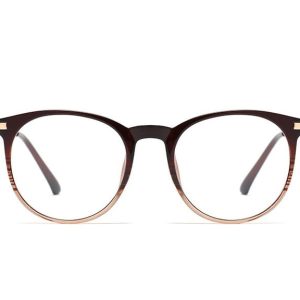 Okulary Lenonki do komputera BLUE LIGHT zerówki 2569-1