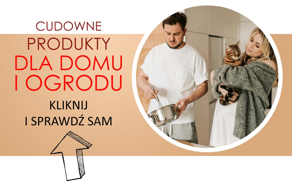Dom i ogród