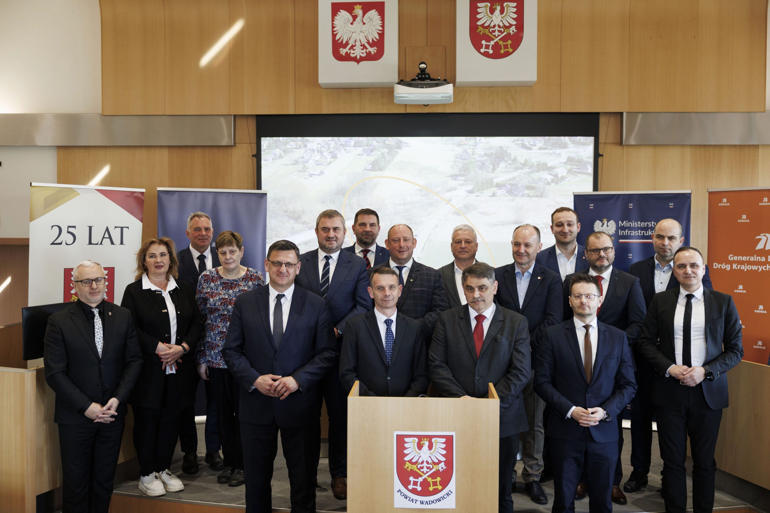 Ostatnie przetargi na beskidzką drogę integracyjną