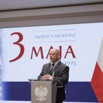 Obchody święta narodowego 3 maja w krakowie