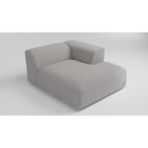 Otomana modułowa Onyx 135 cm