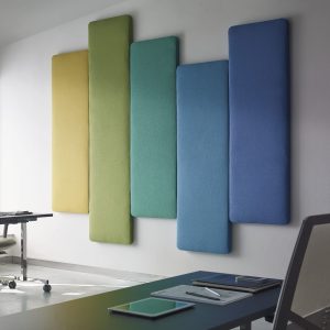 Panel akustyczny ścienny Selva prostokąt