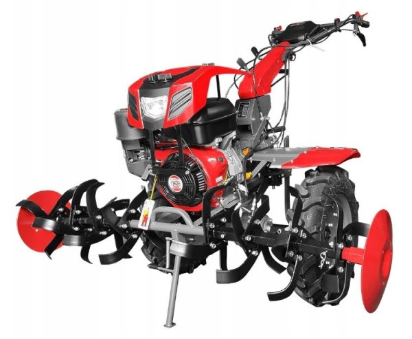 Ciągnik jednoosiowy WEIMA WM1100FE-6DIF DELUXE 16.0KM