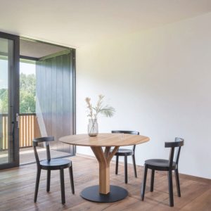 Stolik Bloom 280 Dąb
