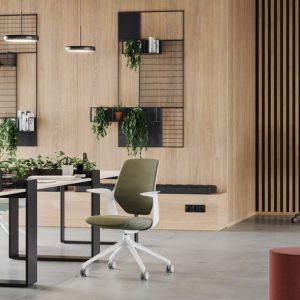 Fotel obrotowy TrilloPro 21HST