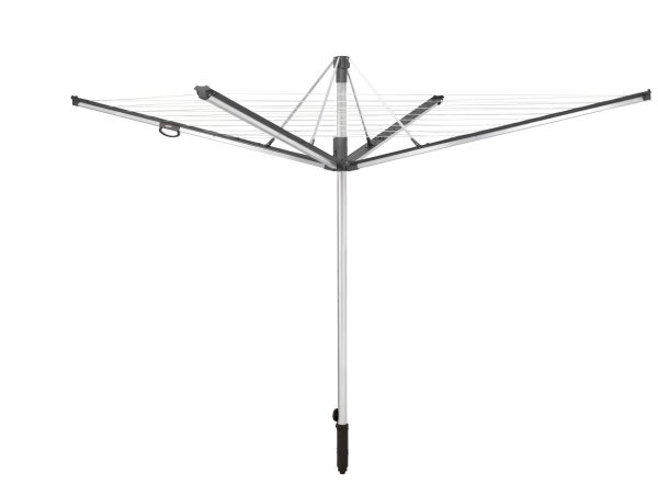 Suszarka ogrodowa Linomatic 500 Plus (antracyt)