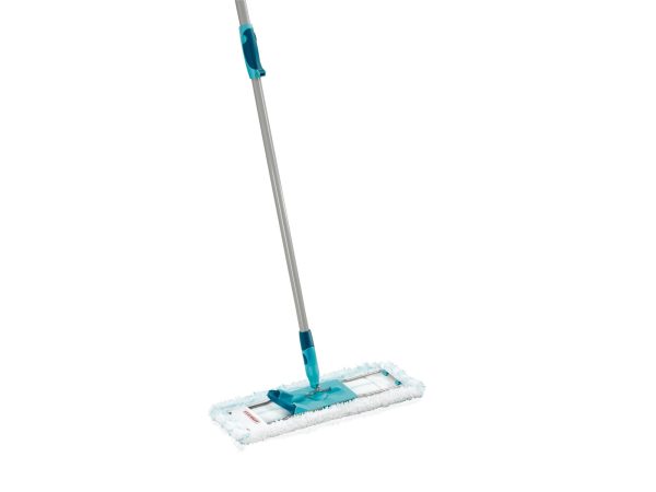 Mop Profi z nakładką micro duo i drążkiem teleskopowym