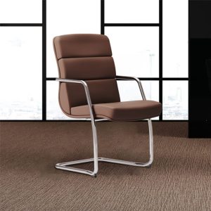 Scena fotel konferencyjny na płozie