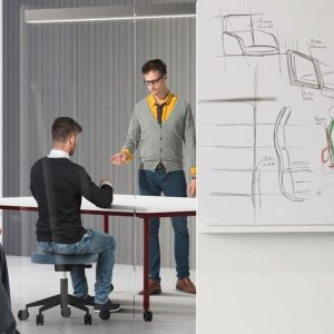 Stół mobilny konferencyjny Share