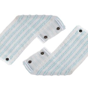 Zestaw 2 nakładek Micro duo do mopów Clean Twist M i Combi M