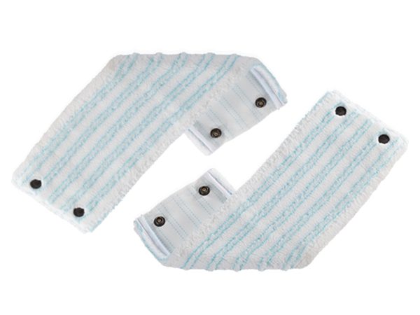 Zestaw 2 nakładek Micro duo do mopów Clean Twist M i Combi M