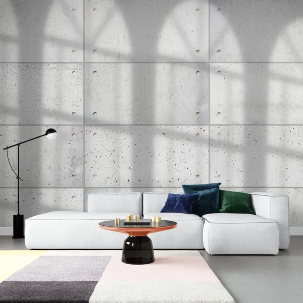 Panel akustyczny Beton
